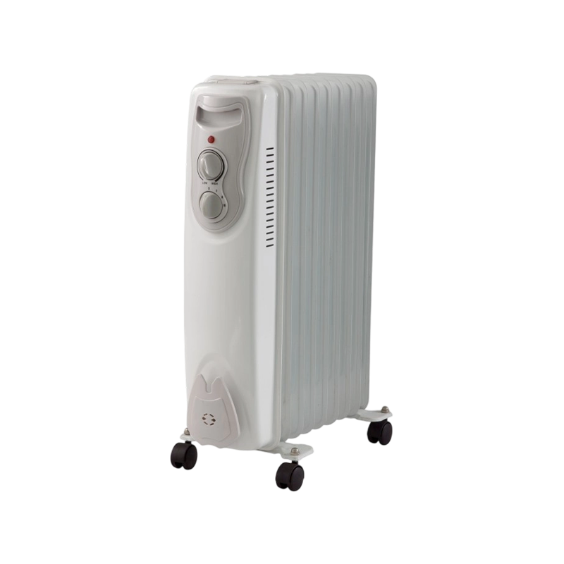 NY-C oil filled radiator for large room heating