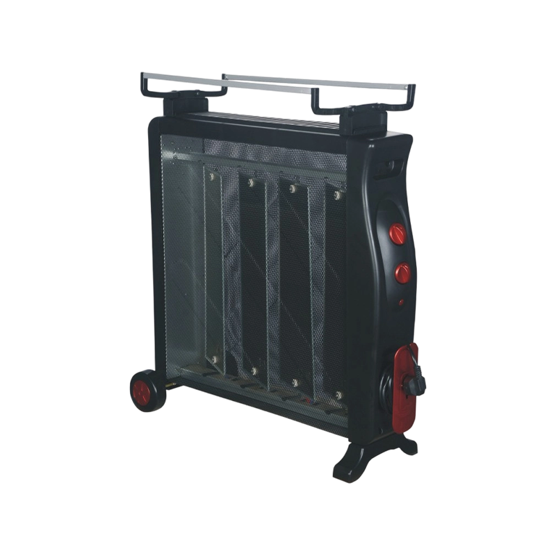 MH-200 quiet mica heater for bedroom sleeping