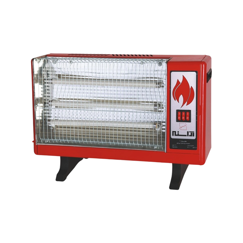 FJ-CEH-02 quartz tube infrared heater with fast heating