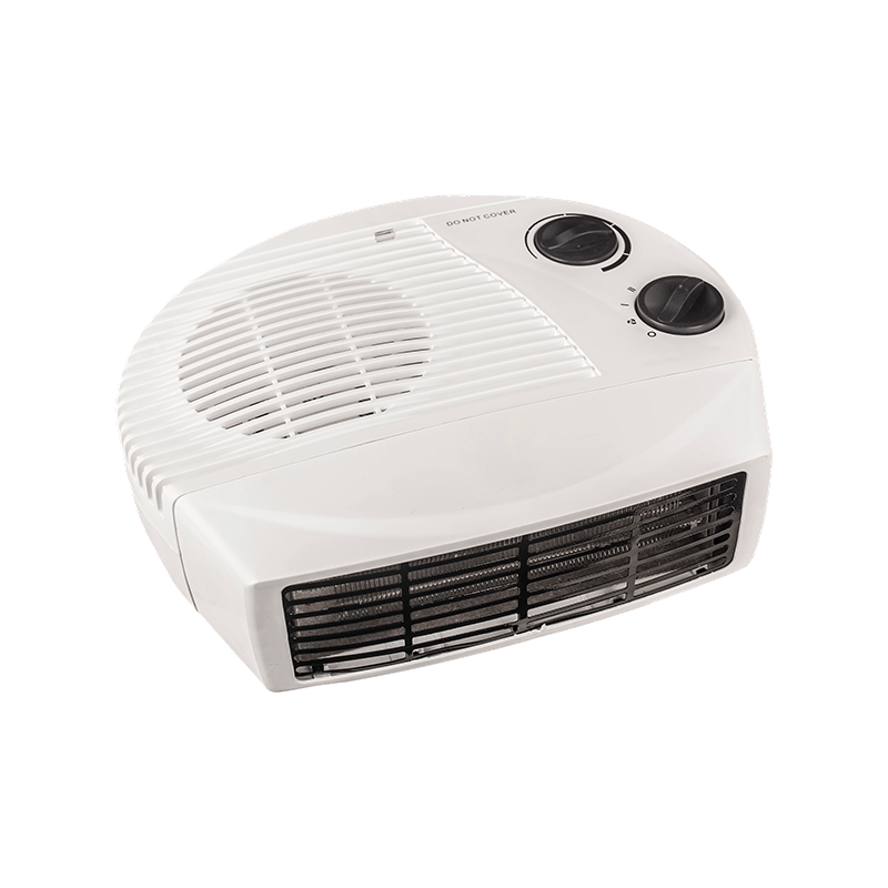 FH-201 low energy fan heater with thermostat