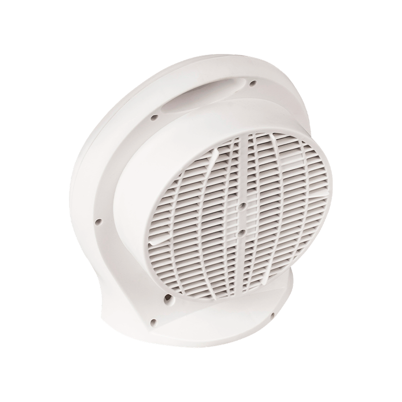 HFH-801/HFH-801B small electric fan heater for personal use