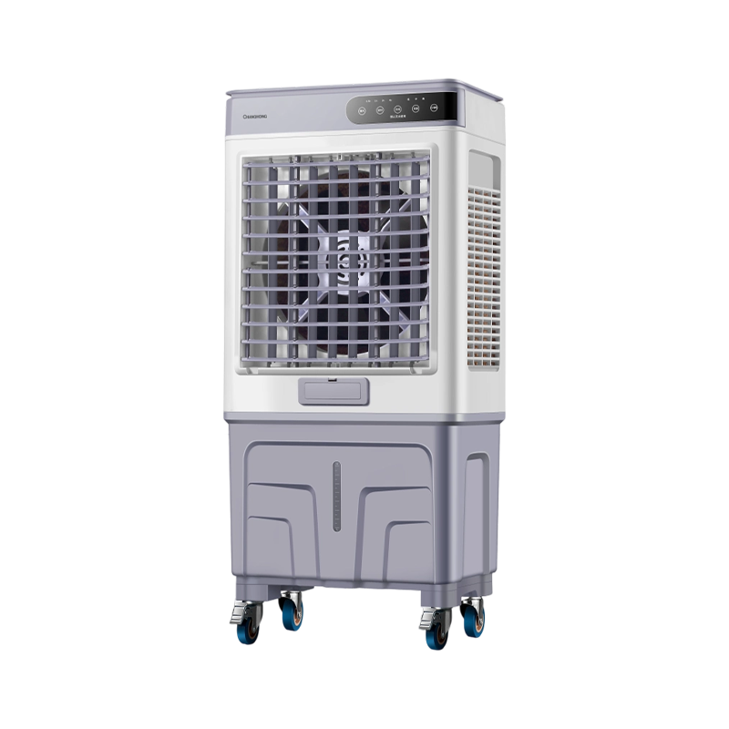 FJ-1220A-DL/DLR industrial air cooler with high airflow 18000 m³/h
