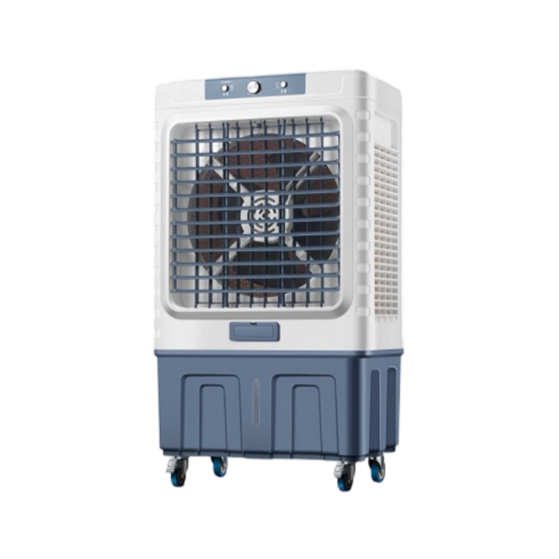 FJ-1380DL/DLR heavy duty industrial air cooler for outdoor events