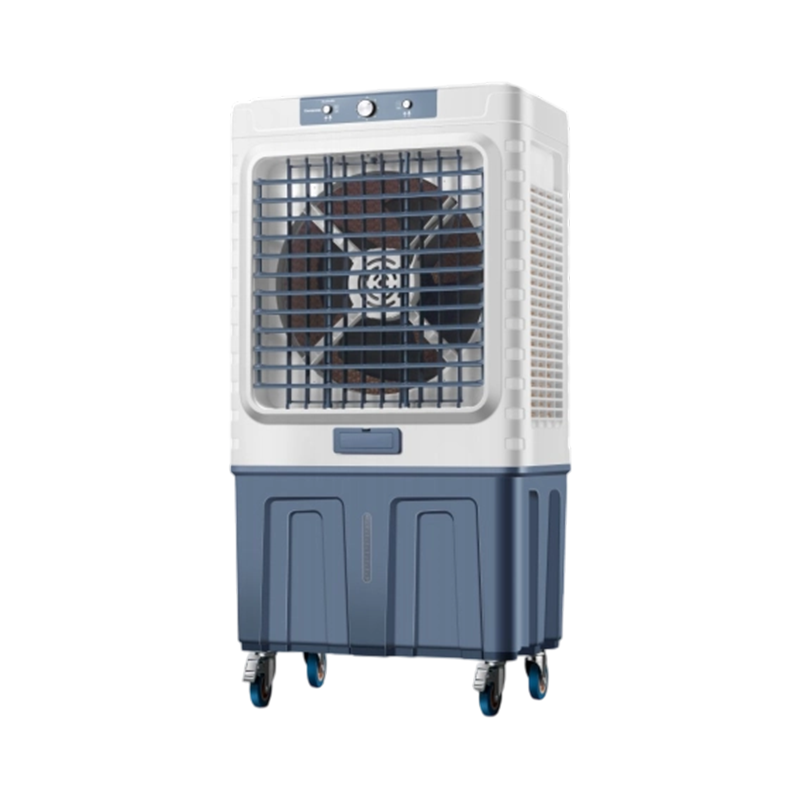 FJ-1500DL/DLR industrial evaporative air cooler for workshop