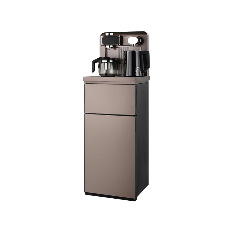 FJ-816 Hot And Cold Water Tea Bar Machine With Kettle