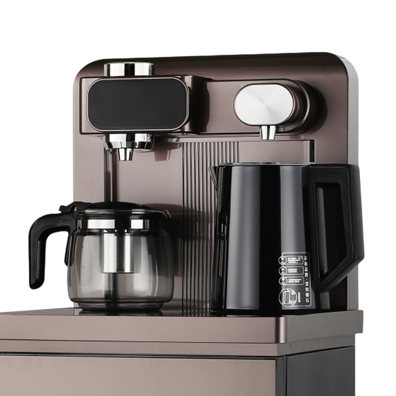 FJ-816 Hot And Cold Water Tea Bar Machine With Kettle