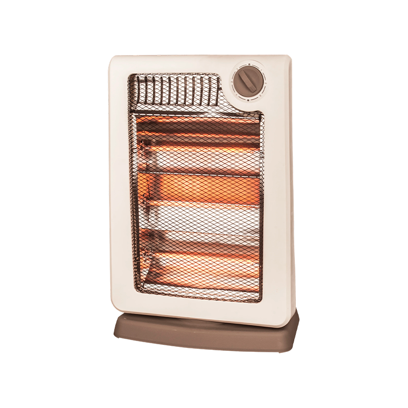 FJ-CH-08/HH-08 halogen heater with thermostat/QH-08