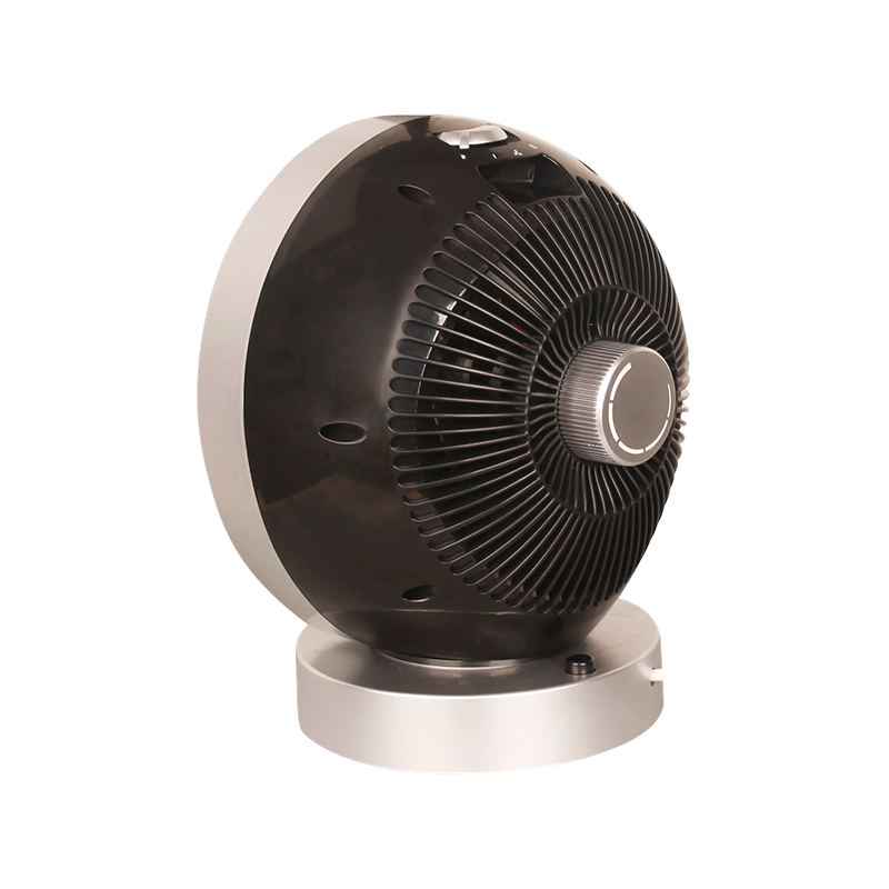 FJ-PTC-09 OEM PTC fan heater with custom logo