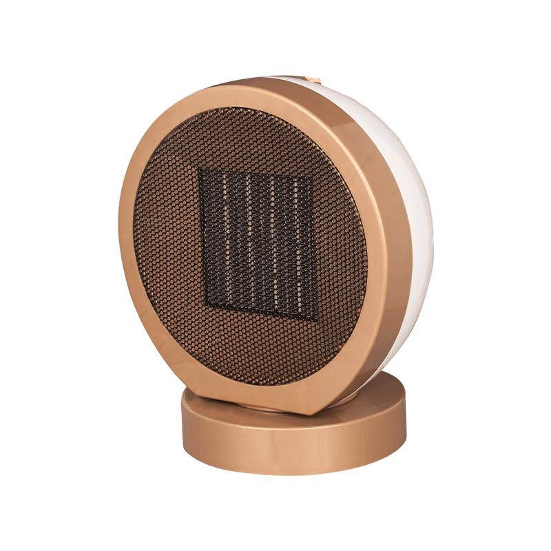 FJ-PTC-09 OEM PTC fan heater with custom logo