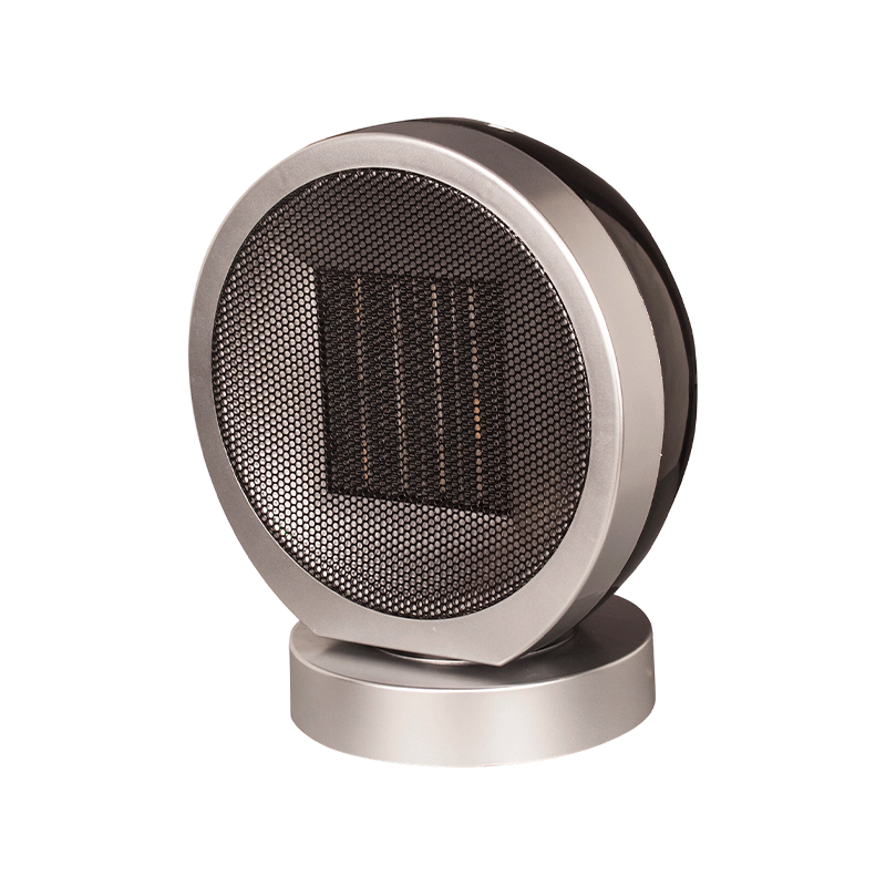 FJ-PTC-09 OEM PTC fan heater with custom logo