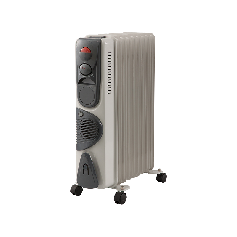 NY-DF oil filled radiator CE certified for European market