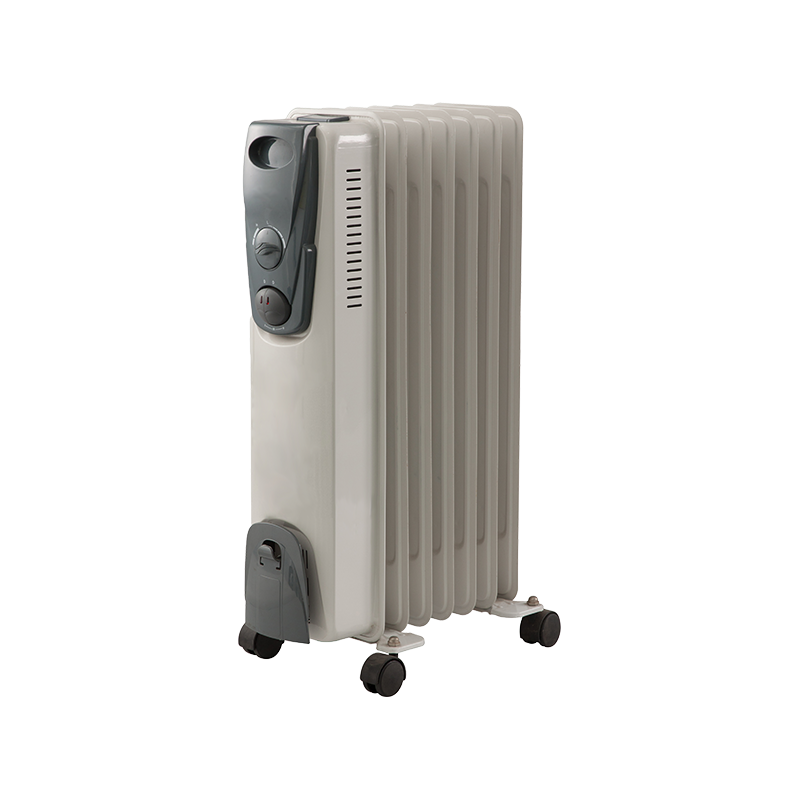 NY-E oil filled radiator with eco mode energy saving