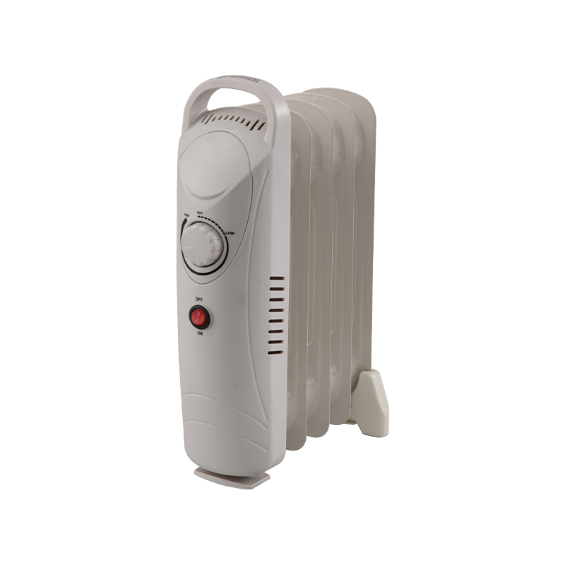 NY-L energy efficient oil filled radiator with thermostat