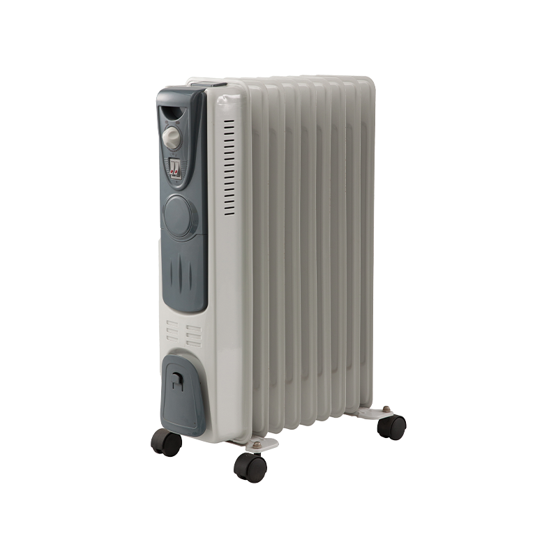 NY-P portable oil filled heater with carry handle