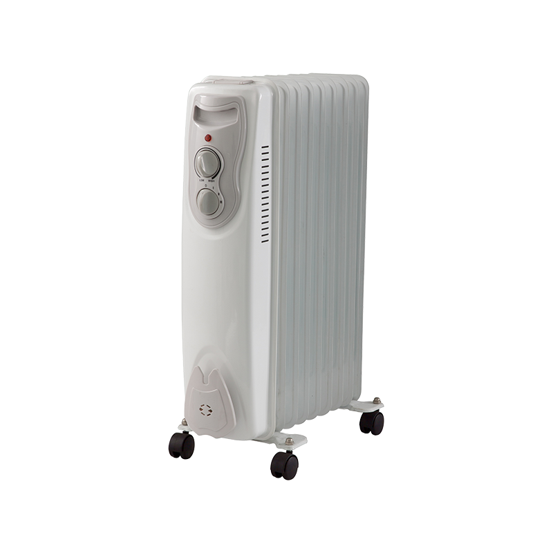 NY-W low energy oil filled radiator for small rooms