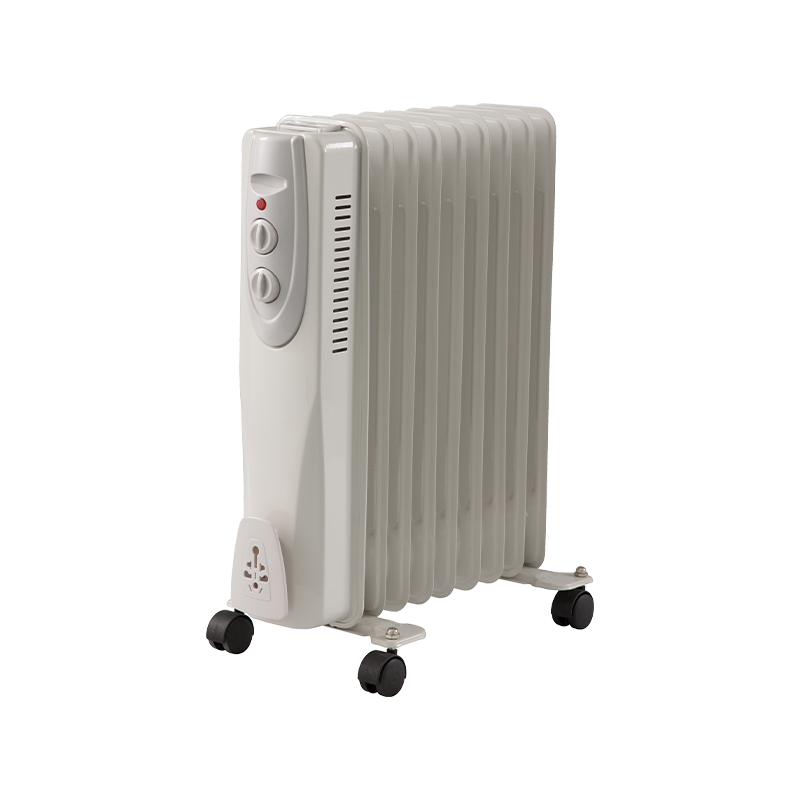 NY-W low energy oil filled radiator for small rooms