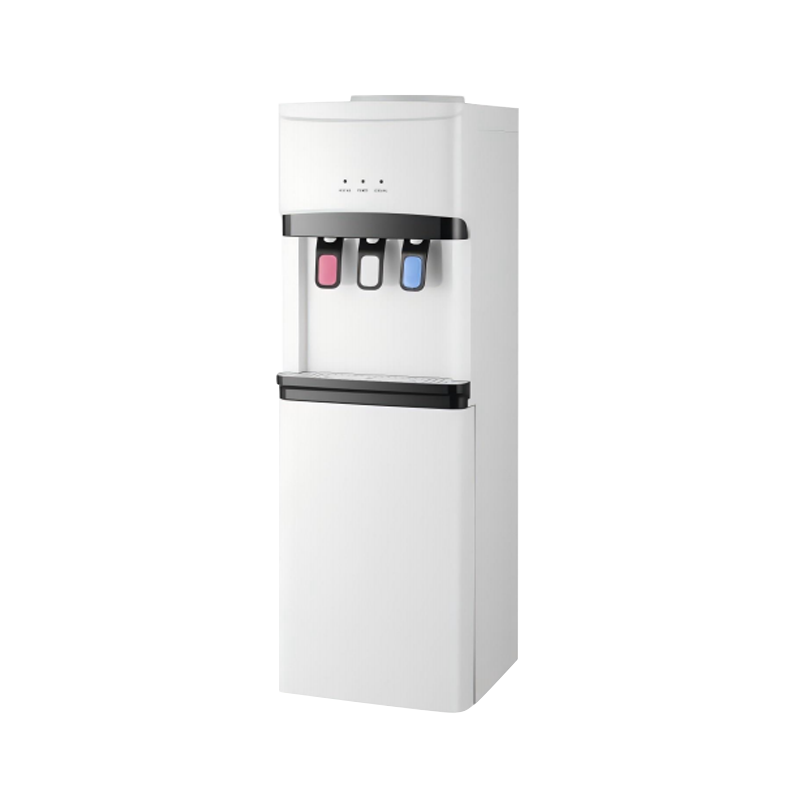 FJ-WD-203 Three Outlet Uploading Type With Cabinet Water Dispenser
